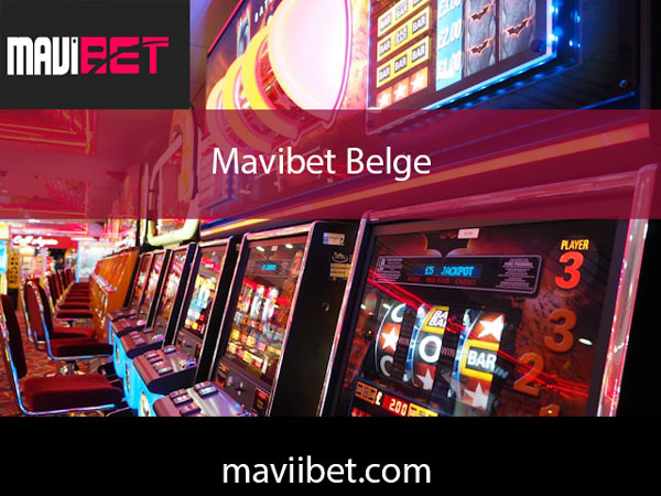 Mavibet belge olmadan hesap açtıran platformdur.