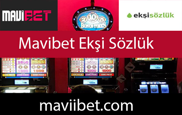 Mavibet ekşi sözlük yazılarıyla kaliteli düzeydedir.
