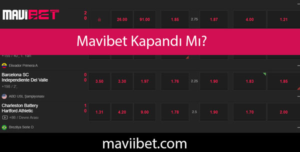 Mavibet kapandı mı yanıtıyla cazibesini yansıtmaktadır.